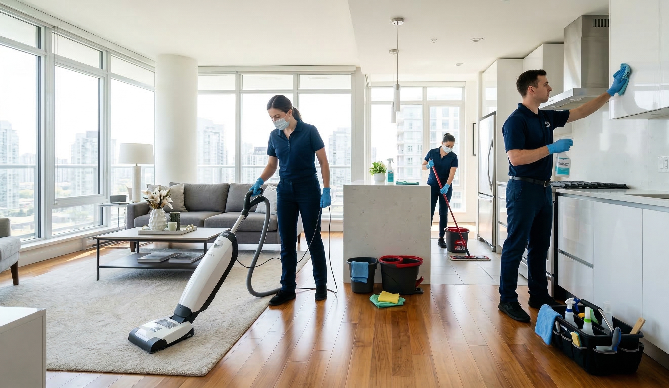 Cleaning Services in Thane