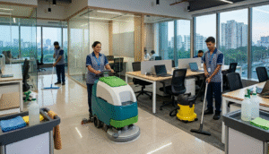 Office Cleaning Services in Thane