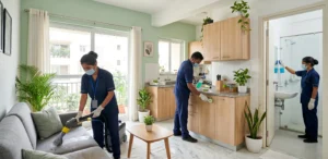 Full Home Deep Cleaning Services In Thane