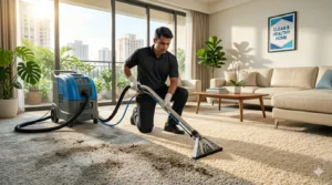 Carpet Cleaning Services in Thane