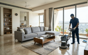 Home Deep Cleaning Services in Thane