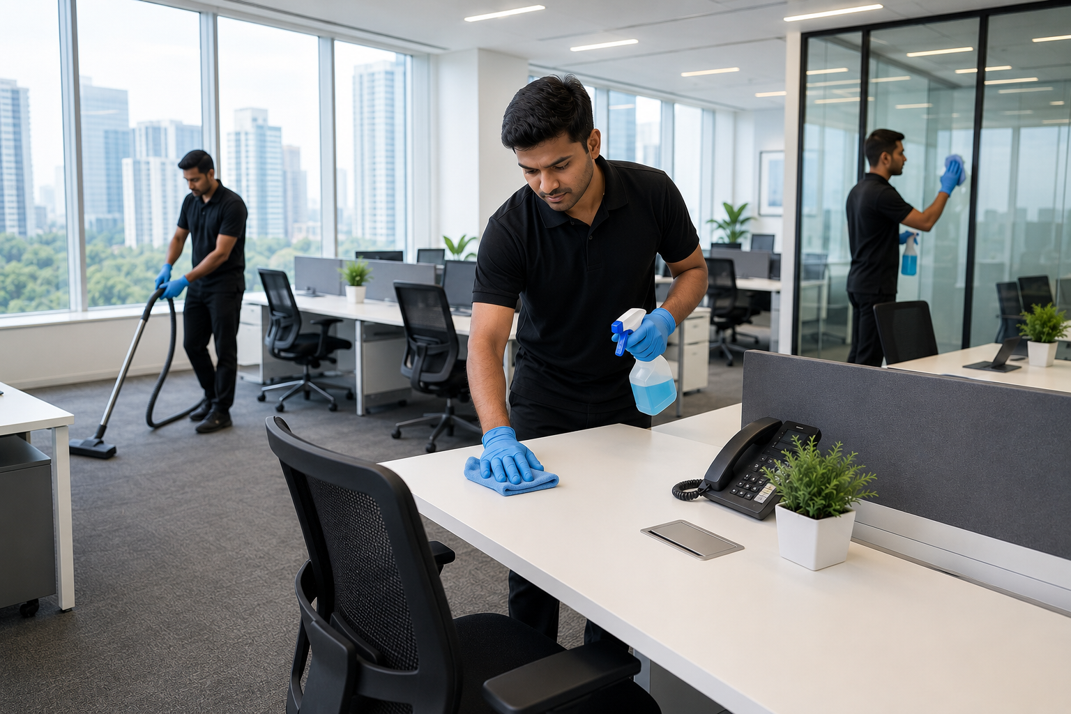 Office Cleaning Services in Thane